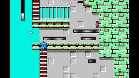 GSCentral.org - Mega Man (NES) - Enemies Always Drop Small Weapon Refill (GG)