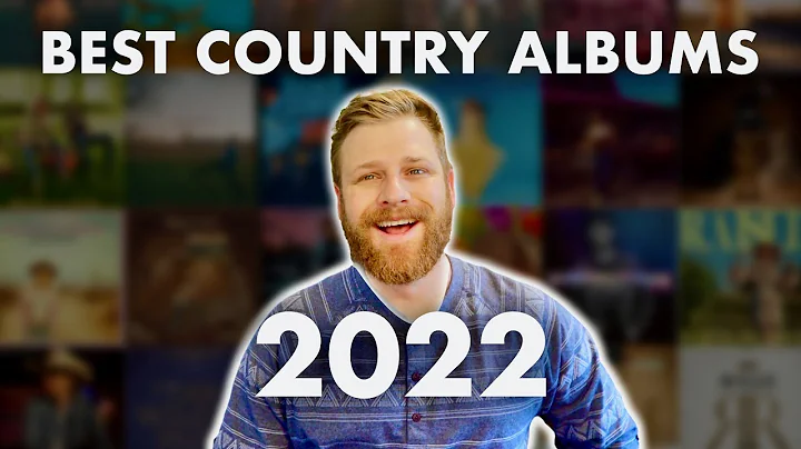 The 10 Best Country Albums of 2022