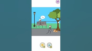 Thief Puzzle - All Levels - Funny Stickman Brain Puzzle Game - Gameplay Walkthrough