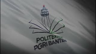 MARS POLITEKNIK PGRI BANTEN DENGAN LYRIC