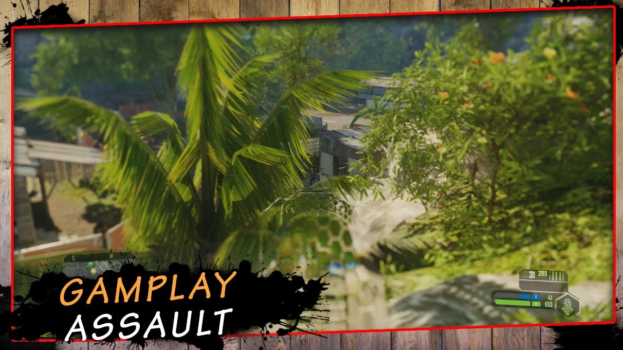 Miniatura do vídeo Crysis Remastered,  Assault | Gameplay PT-BR #6