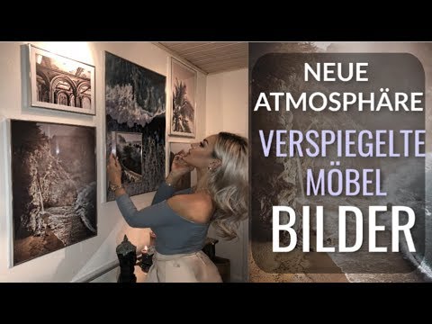 Flur umgestallten | Verspiegelte Möbel | Bilder by Gözde Duran - YouTube