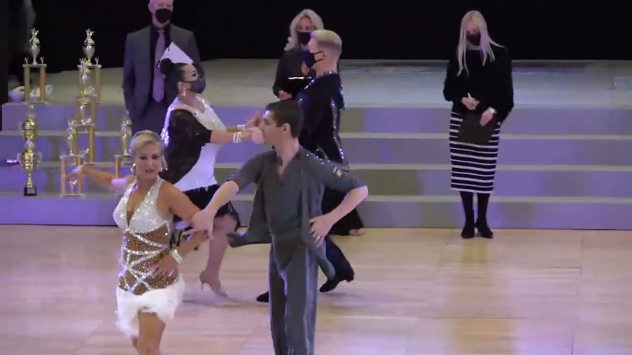 Heritage Classic Ballroom Championships 2021 - Pro-Am Bronze American Rhythm