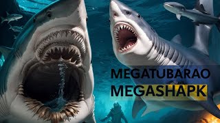 megatubarao 2, MegaShark 2: Bigger, Bolder, and More Terrifying megatubarao 2, MegaShark 2