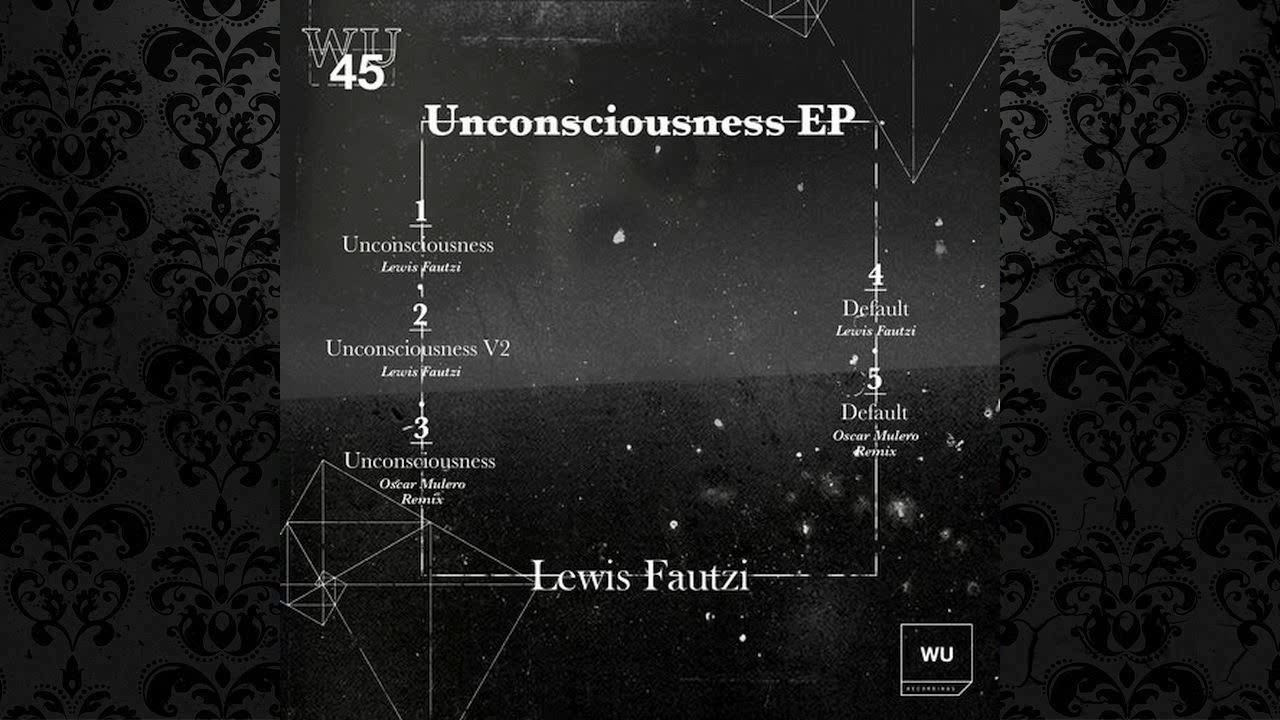 Lewis Fautzi - Default (Oscar Mulero Remix) [WARM UP RECORDINGS]