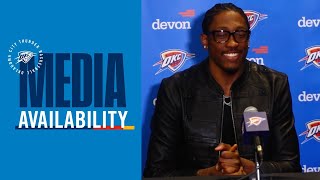 Celebrity Jalen Williams on the Thunder's 4th Quarter Offensive Process | Postgame Media | January 15, 2026 Net Worth