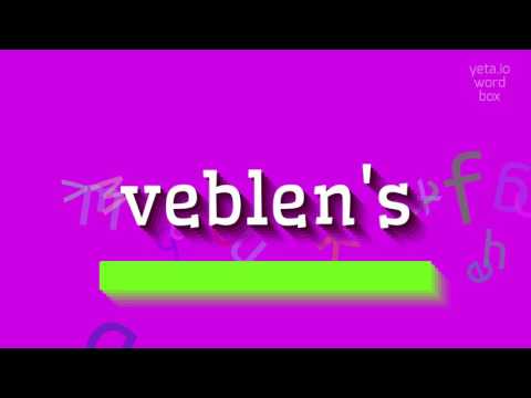 ቪዲዮ: The Veblen Effect፣ ወይም ለምን ምክንያታዊ ያልሆኑ ግዢዎችን እናደርጋለን