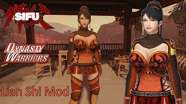 Sifu Dynasty Warriors 7 Lian Shi Mod