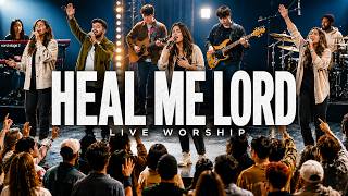 Download lagu HEAL ME LORD | A Prayer for Healing, Peace & Restoration | Live Worship