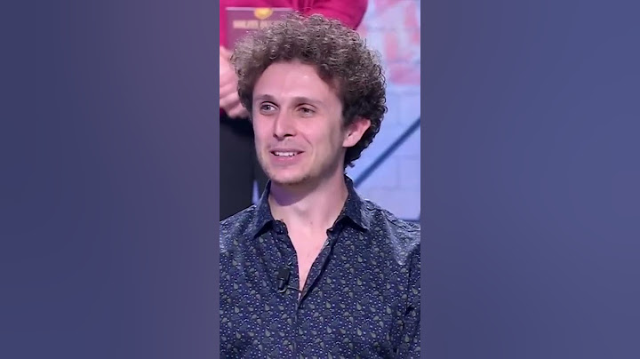 HO IMITATO UN OGGETTO STRANO IN TV! 😂