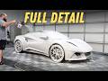 Full Detail Brand New Lotus Emira - Wash, Polish, &amp; Coating
