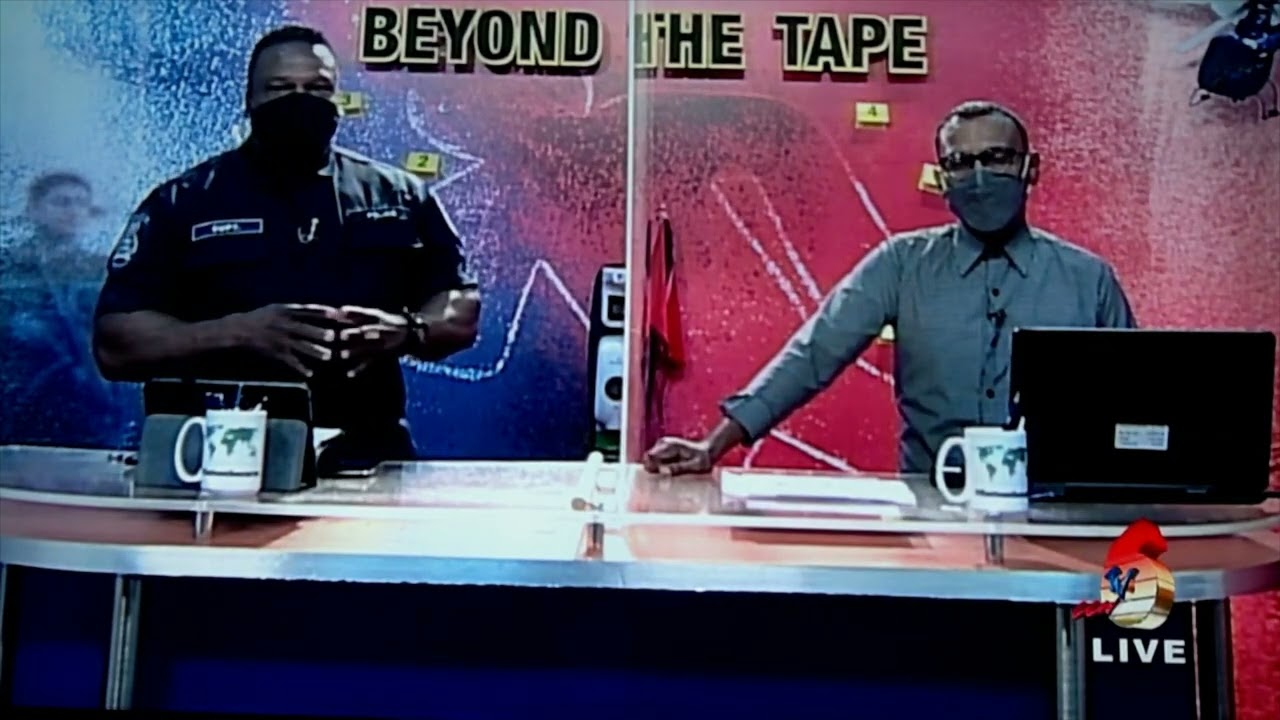 BEYOND THE TAPE Trinidad And Tobago 08\03\22 YouTube