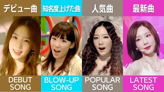 KPOP GIRL GROUP HISTORY 2023 Ver. | Debut vs Blow-up vs Popular vs Latest