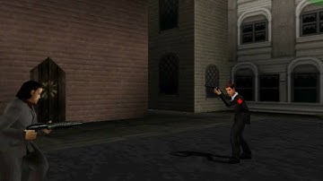 The World Is Not Enough ~Istanbul (Bot Multiplayer-N64) [HD]