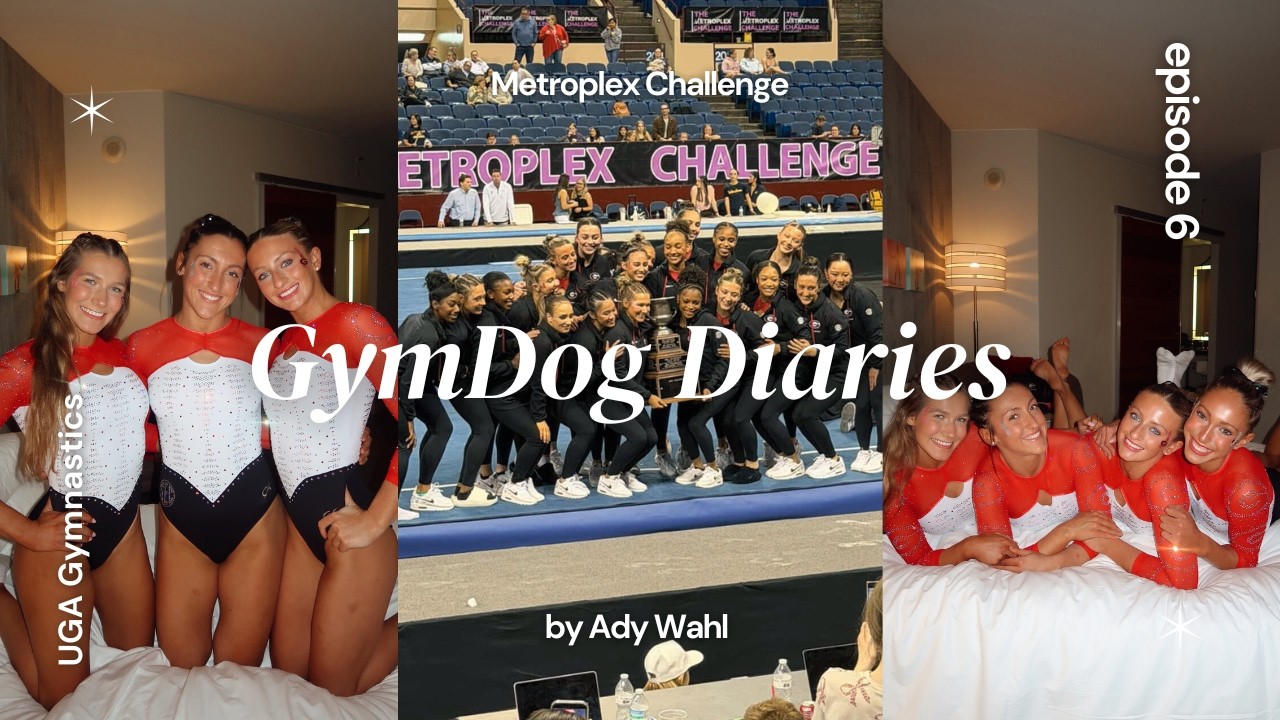 Metroplex Challenge | UGA Gymnastics