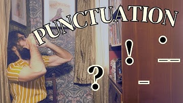 Poetry 101: How to Use Punctuation When Writing Your Poems? Make Your Poems Better Instantly!