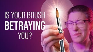 Your Paintbrush is Failing You—Here’s How to Fix It