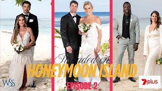 STRANDED ON HONEYMOON ISLAND – EP 2 RECAP | WHAT SHE SAID