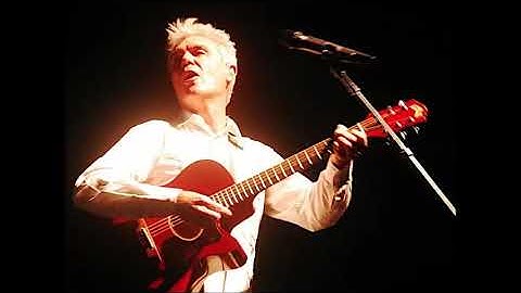 Thumbnail of David Byrne - María Landó