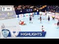 TBV Lemgo Lippe Die Eulen Ludwigshafen Highlights DKB Handball Bundesliga 2018 19