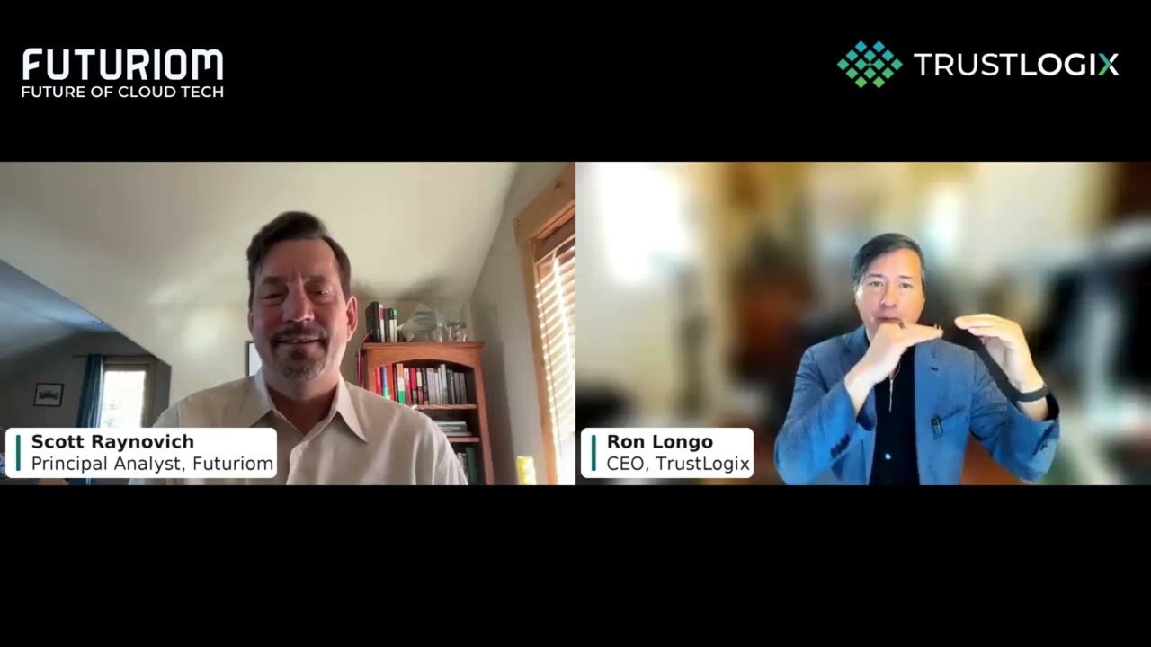 Futuriom and TrustLogix: Closing the AI Velocity Gap: Why Enterprises Need a Proactive Trust Layer