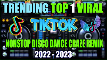 NONSTOP TIKTOK DISCO DANCE PARTY NONSTOP MIX 2022. TIKTOK VIRAL & BUDOTS REMIX 2022 .
