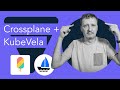 How To Combine Crossplane With KubeVela?