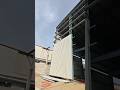 Roop ki seat kaise lagti Hai || peb structure || cladding sheet ||