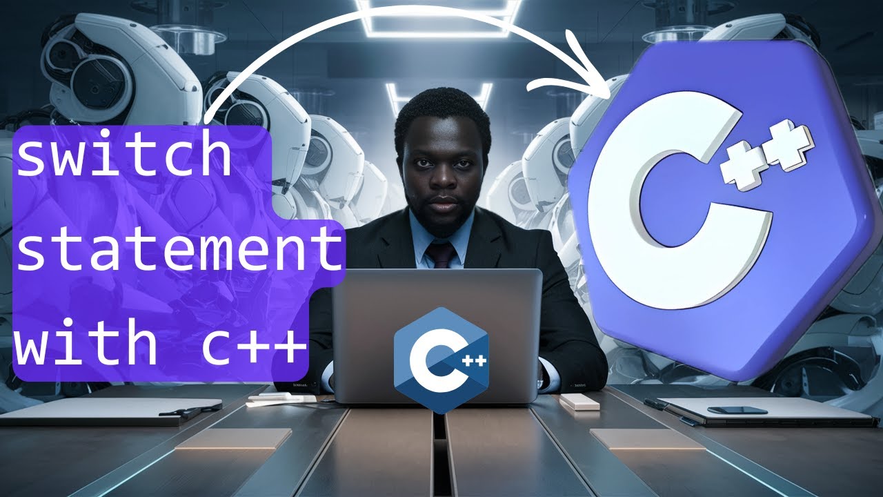 Mastering C++ Logic: The Switch Statement - YouTube