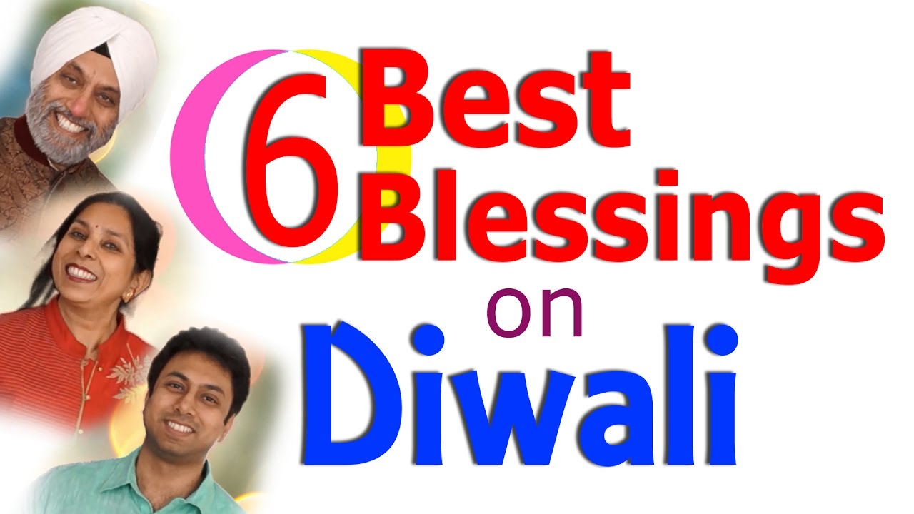 6 Best Blessings on Diwali | Special Diwali Video From TsMadaan, Pinky Madaan & Awal tsuru
