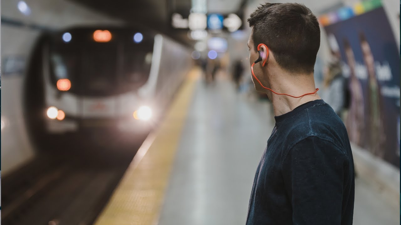 Subway Sounds for Sleeping, Underground Subway Train White Noise 8 Hour Sound