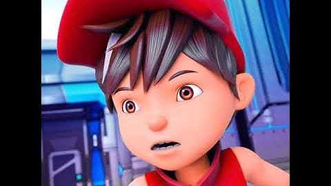 CCP boboiboy api😁#shorts #short #anime #tiktok #fyp