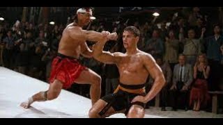Bloodsport (1988) The Final Fight | Frank Dux V Chong Li | Jean Claude Van Damme