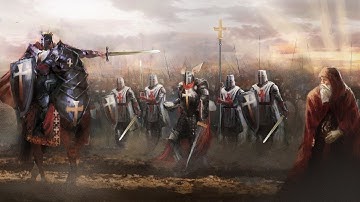 5 WEIRD Facts About the Knights Templar That Will Shock You!