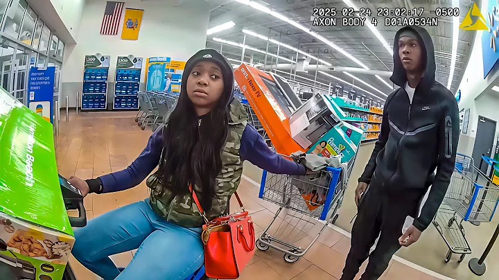 Entitled Shoplifters Call 911 When Employees Don't Let Them Steal