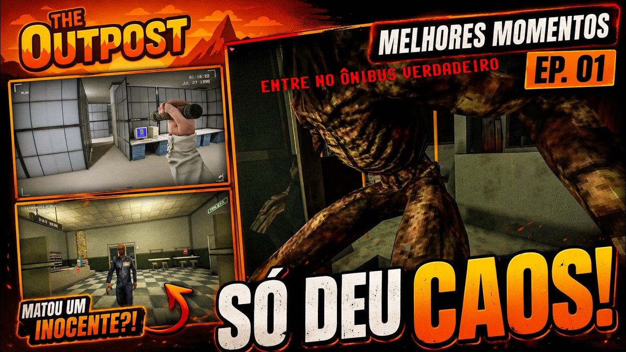Quando tudo dá errado em equipe | Melhores Momentos #01