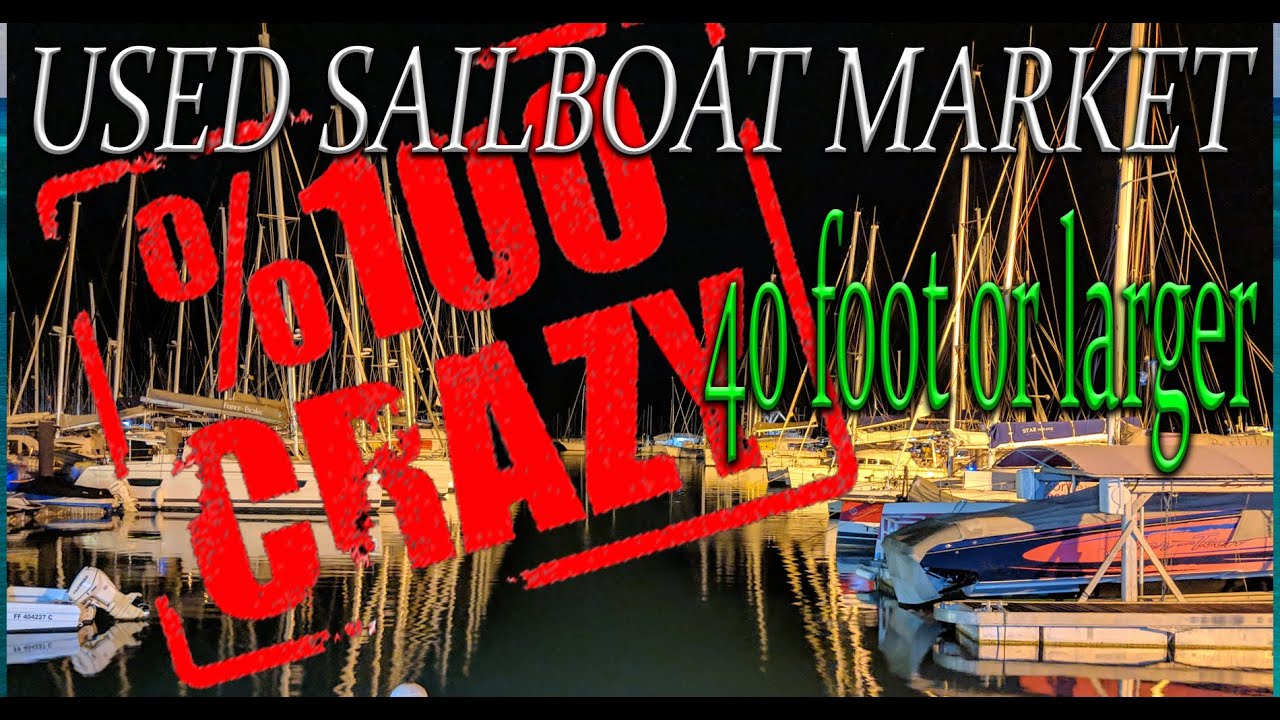 Used sailboat, buying a used sailboat