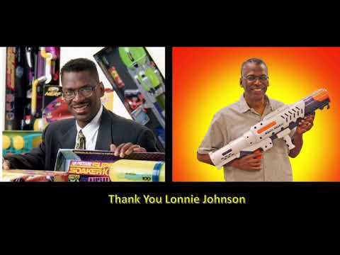 Video: Nilai Bersih Lonnie Johnson: Wiki, Berkahwin, Keluarga, Perkahwinan, Gaji, Adik Beradik