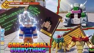 تحميل افضل مود دراغون بول لماين كرافت الجوال اصدار (1.26.30/1.26.33) | Minecraft Mod Dragon Ball  screenshot 3