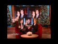 Craig Ferguson on Ellen DeGeneres Show, 12/17/09