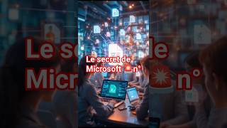Le secret de Microsoft n3 #business