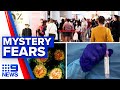 Coronavirus: Fears of new mystery case prompts urgent testing | 9 News Australia