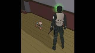 PayDay 2 The Dallas Spin (Dallas break-dancing)