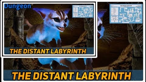 The Distant Labyrinth New Dungeon I Ark Mobile