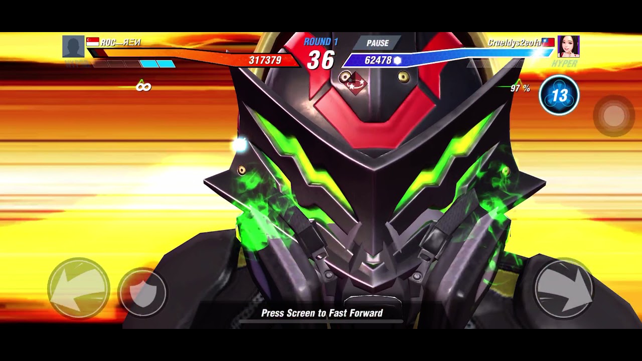 BOXING STAR 🥊 ⭐️ group fight