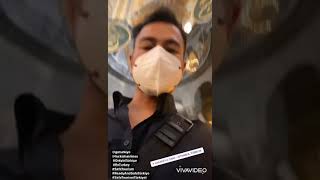 kereeen ter hot.Ransfathar udah ad diistanbul turky..sama tim Ransfc #holiday #Ransfathar #Shorts