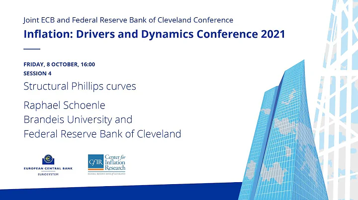 Inflation: Drivers and Dynamics Conference 2021 - ...