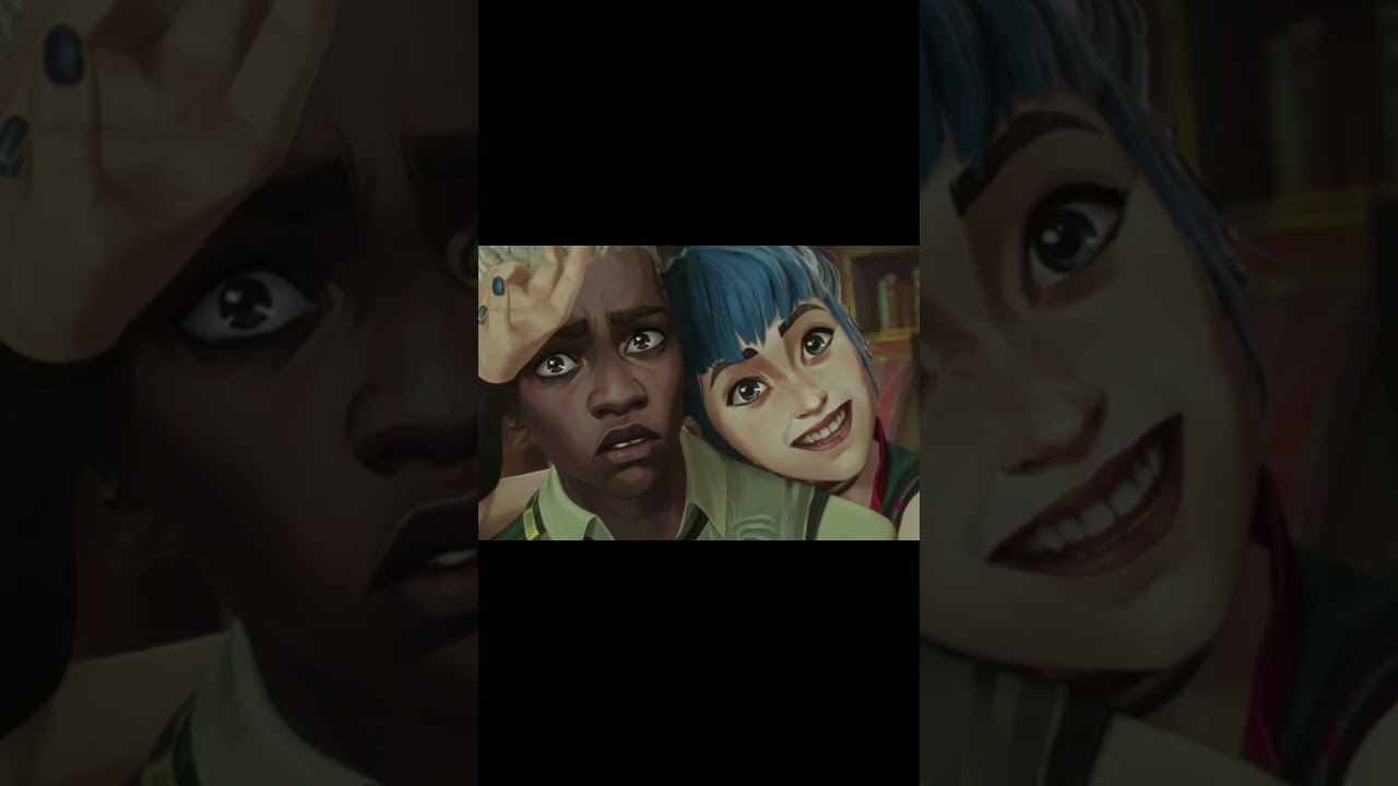 El MISTERIO del NÚMERO 7 en ARCANE: Explicación y Significado