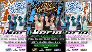 🔴 LIVE STREAMING | MAFIA MUSIC | BTR GENERATION | MBUNGAS TEMPLEK - JAKENAN -PATI