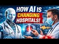 How AI Is Changing Hospitals 🤖🏥